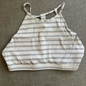Born Primitive High Neck Sports Bra, Size L